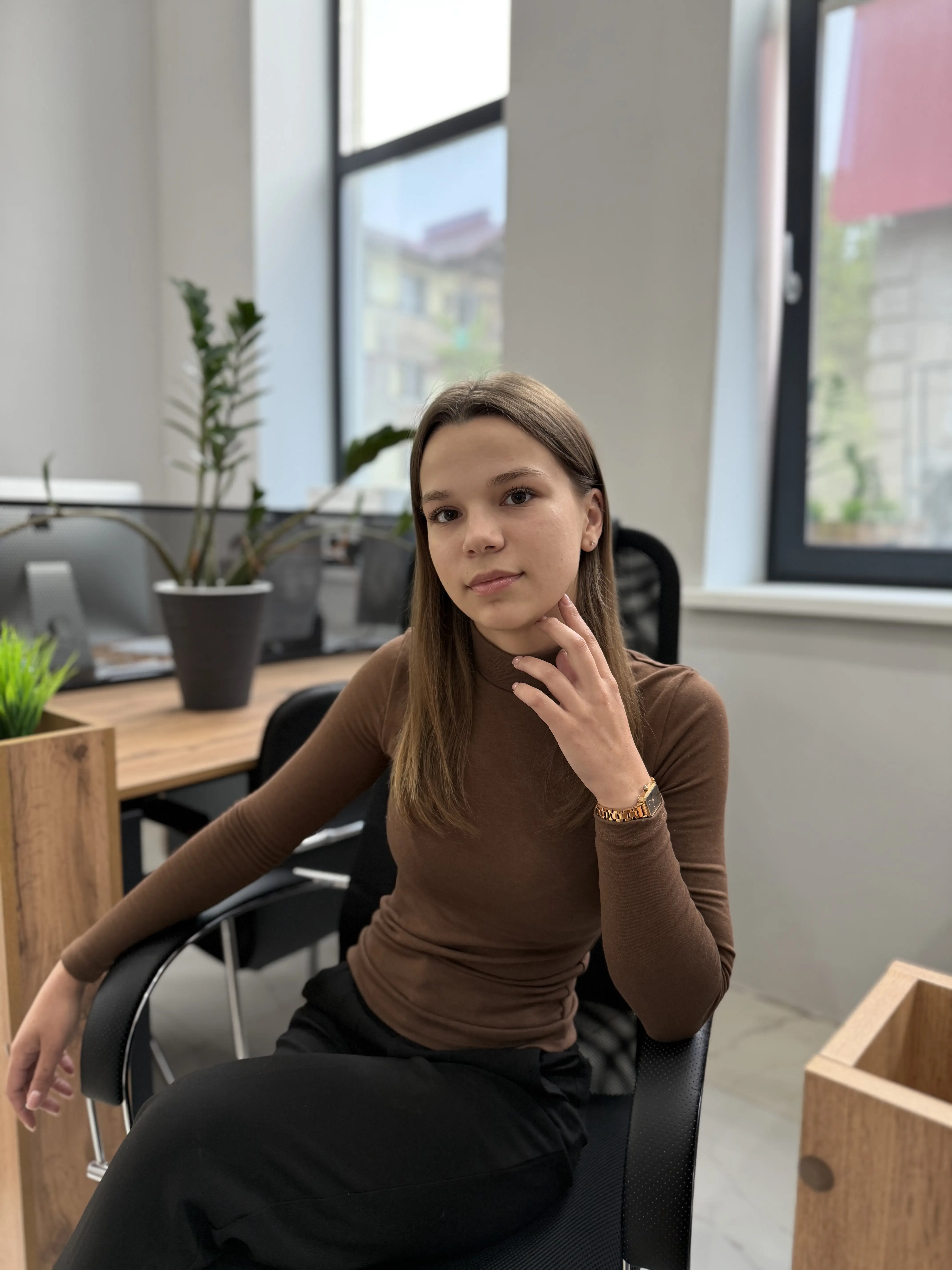 Полина Кудряшова